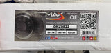 Front Disc Brake Rotor by Max Advanced Brakes Premium OE- 8-780624