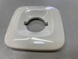 Oster Blender 5 Cup Pitcher White flexible plastic top 4" opening