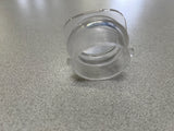 Oster Blender 5 Cup Pitcher Top handle clear plastic