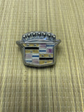 1981 Cadillac Eldorado Coupe GMC OEM Lock Emblem w/ flip door