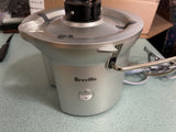 Breville BJE200 Compact Juice Fountain Juice Motor Base