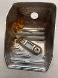Honda Engine Model CXV120 Muffler Protector Part # 18320ZE6020