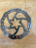 Promax LZ 160 Mountain Bike Brake Rotors 6 1/4"OD