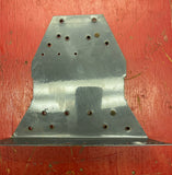 White MTD Lawn Tractor LT-15 1994 - Part - MTD 17300E0637 - Dash Mount