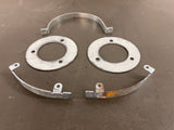 Mounting Hardware straps Yardworks 22" Electric Snow Thrower Model 080-0853-8