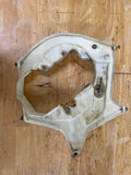 Lawn Boy Model 7266 D-601 Engine Part #681223 Shroud Base plastic