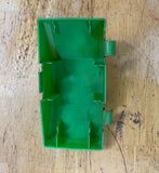 Lawn Boy D409 engine Plastic Filter Cover Part #608814