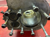 Briggs & Stratton 18HP Diamond Plus Engine - Model 422777 - Part - 498583 - Cylinder Block