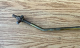 John Deere L110 Riding Lawnmower 2004 Part # GX20125 Brake Rod Assembly