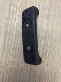 LokkLatch V6203 Deluxe Keyed Automatic Gate Lock Replacement Part B Backing Plate