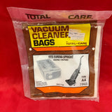 Vacuum Cleaner Bags Fits Eureka Upright Type AA 2 Bags T-32