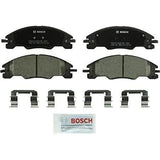 BOSCH BC1339 QUIETCAST PREMIUM DISK BRAKE KIT