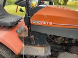 Husqvarna Riding Lawnmower Model LYT161H Hydrostatic Complete Part Out