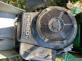 John Deere 112L Riding Lawnmower Kawasaki FB460V 12HP Engine 1985